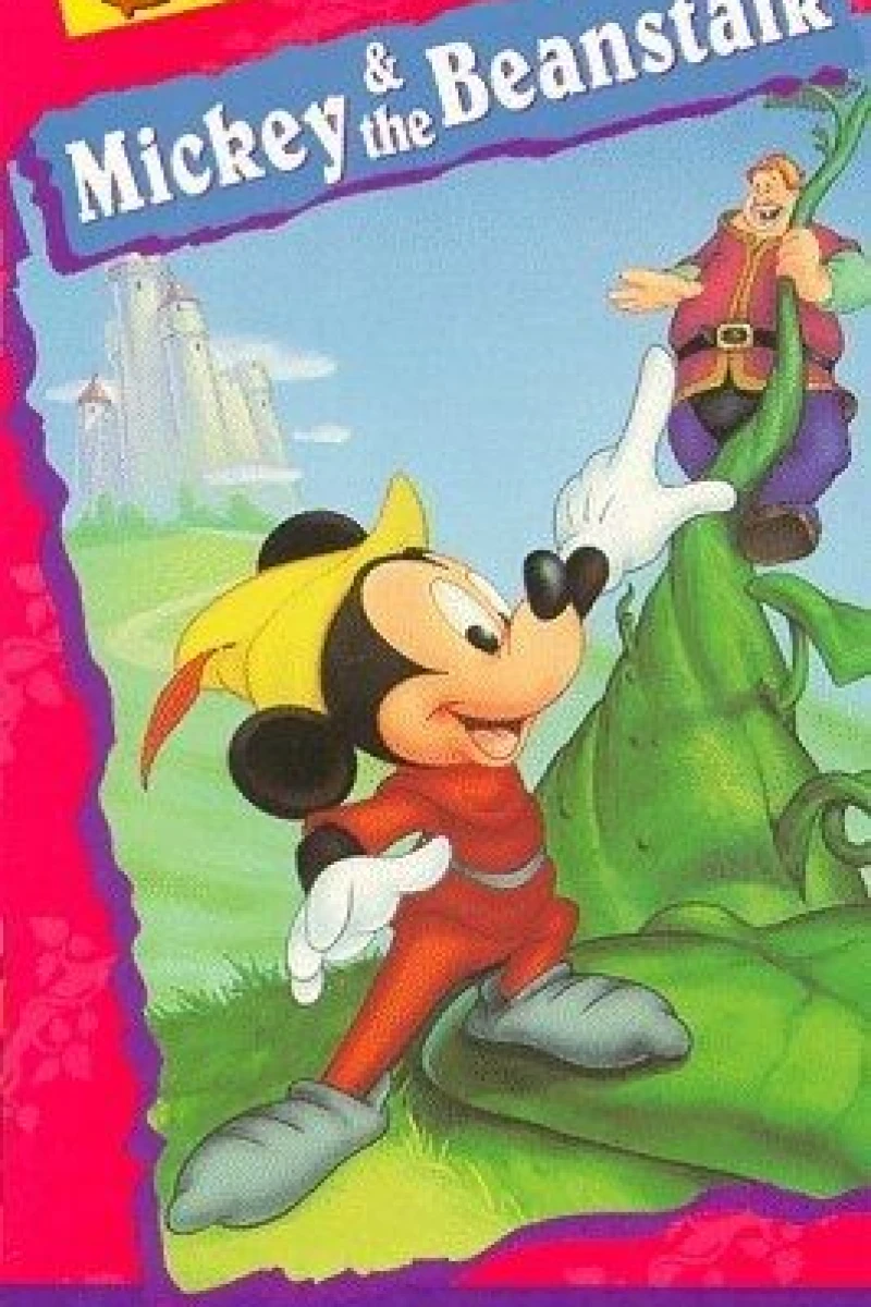 Mickey and the Beanstalk Plakat