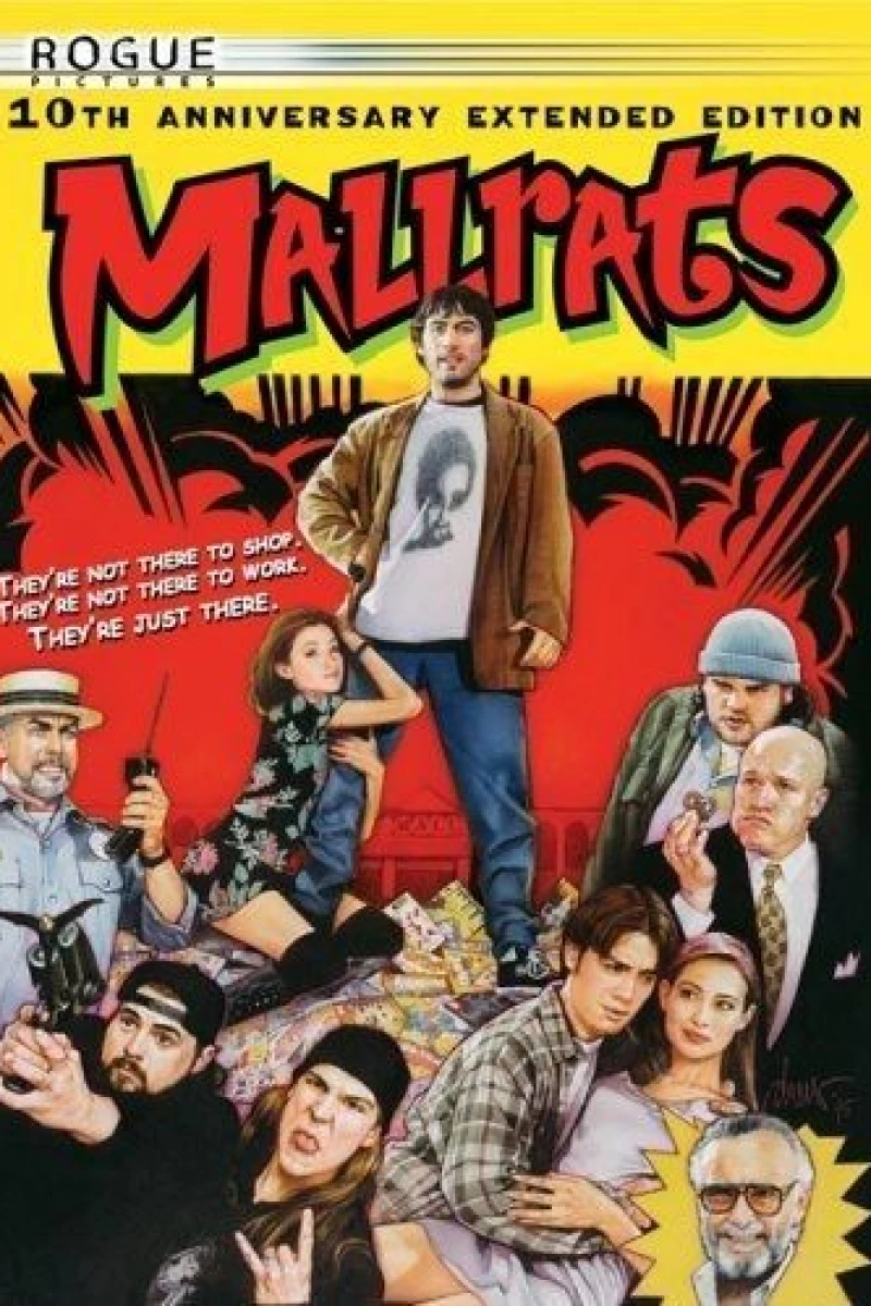 Mallrats Plakat