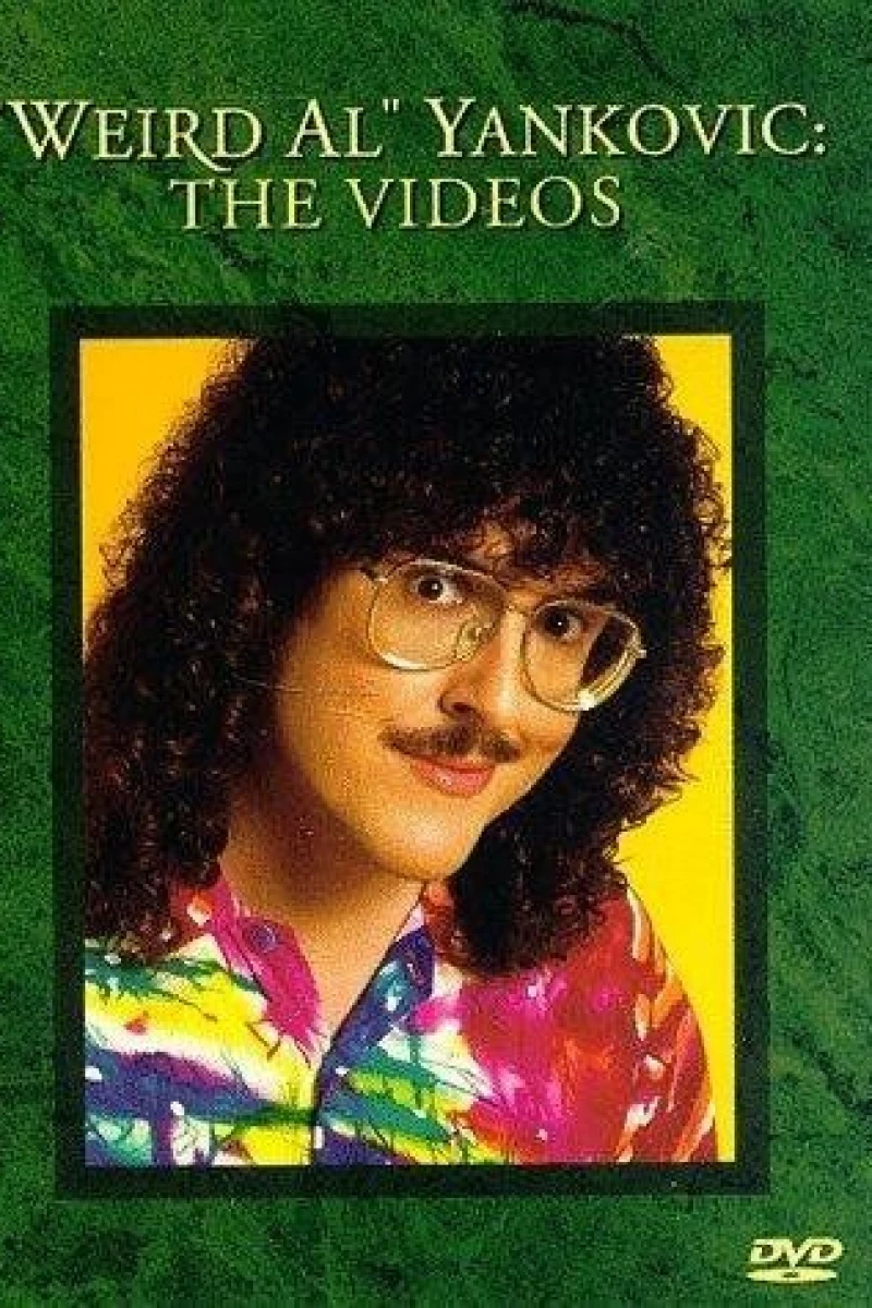 'Weird Al' Yankovic: The Videos Plakat