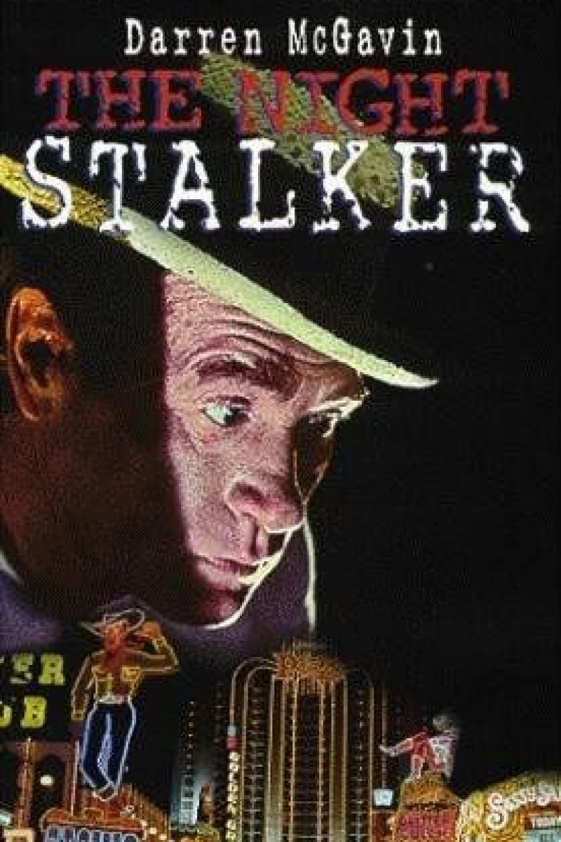 The Night Stalker Plakat