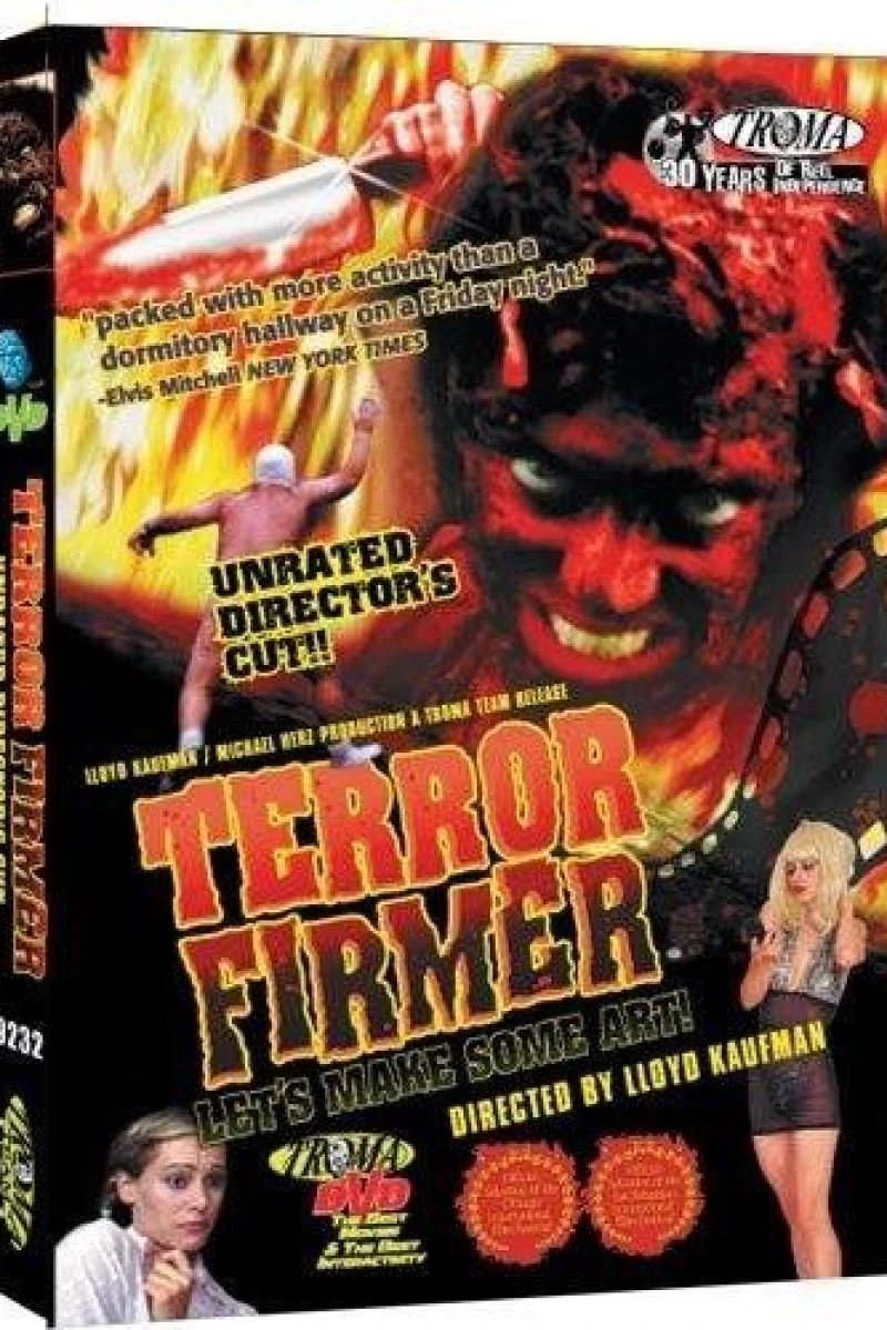 Terror Firmer Plakat