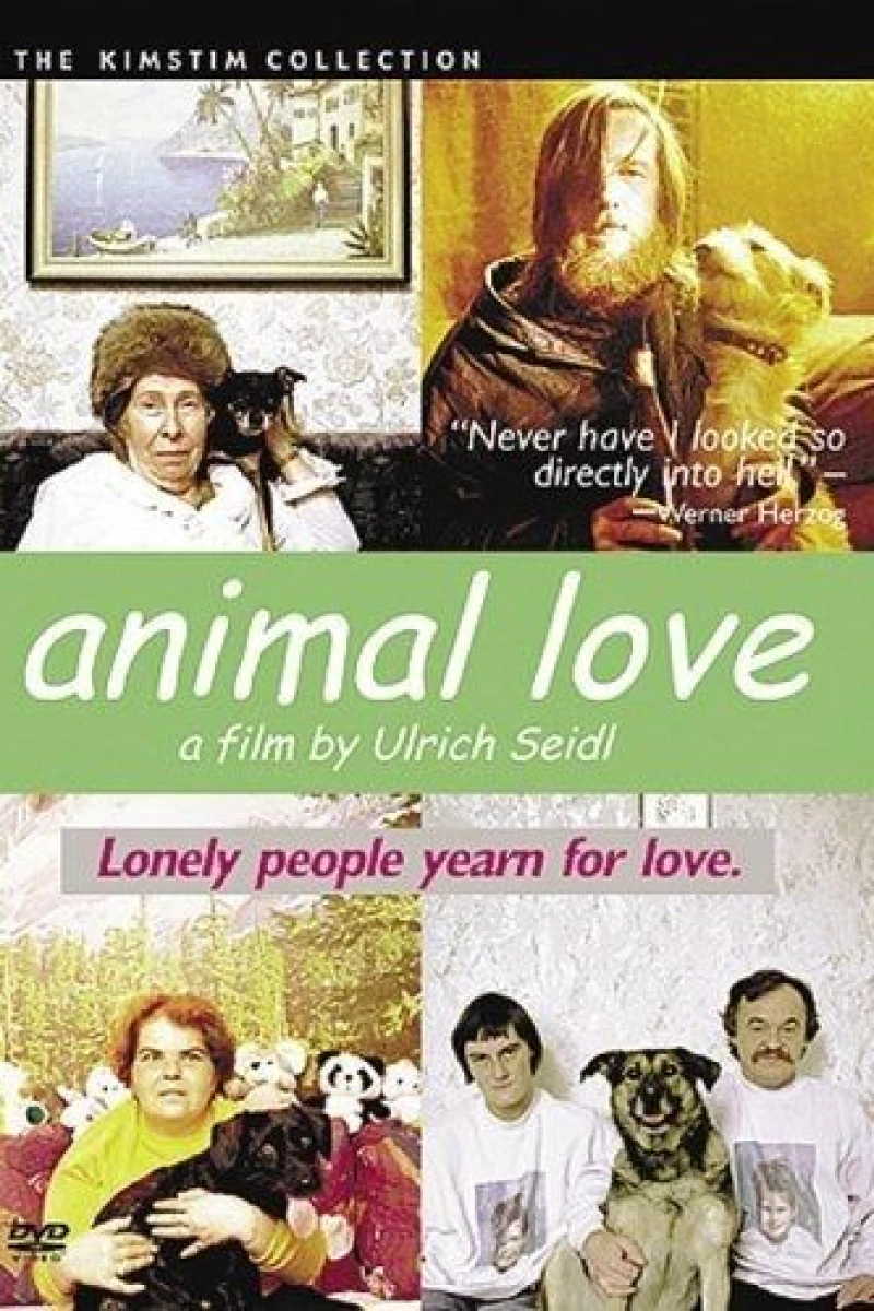 Animal Love Plakat