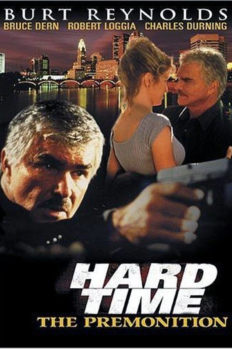 Hard Time: The Premonition Plakat