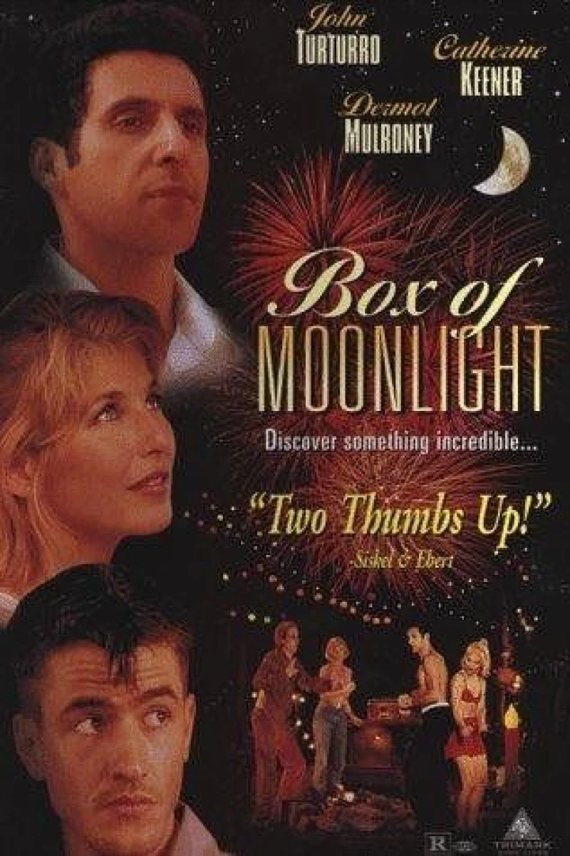 Box of Moon Light Plakat