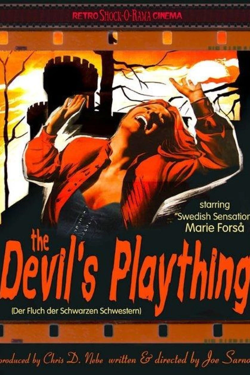 The Devil's Plaything Plakat