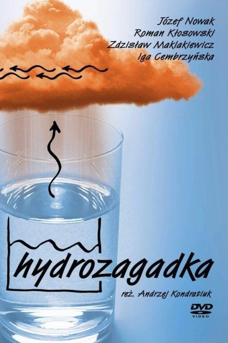 Hydrozagadka Plakat