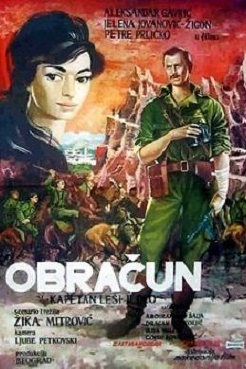 Obracun Plakat