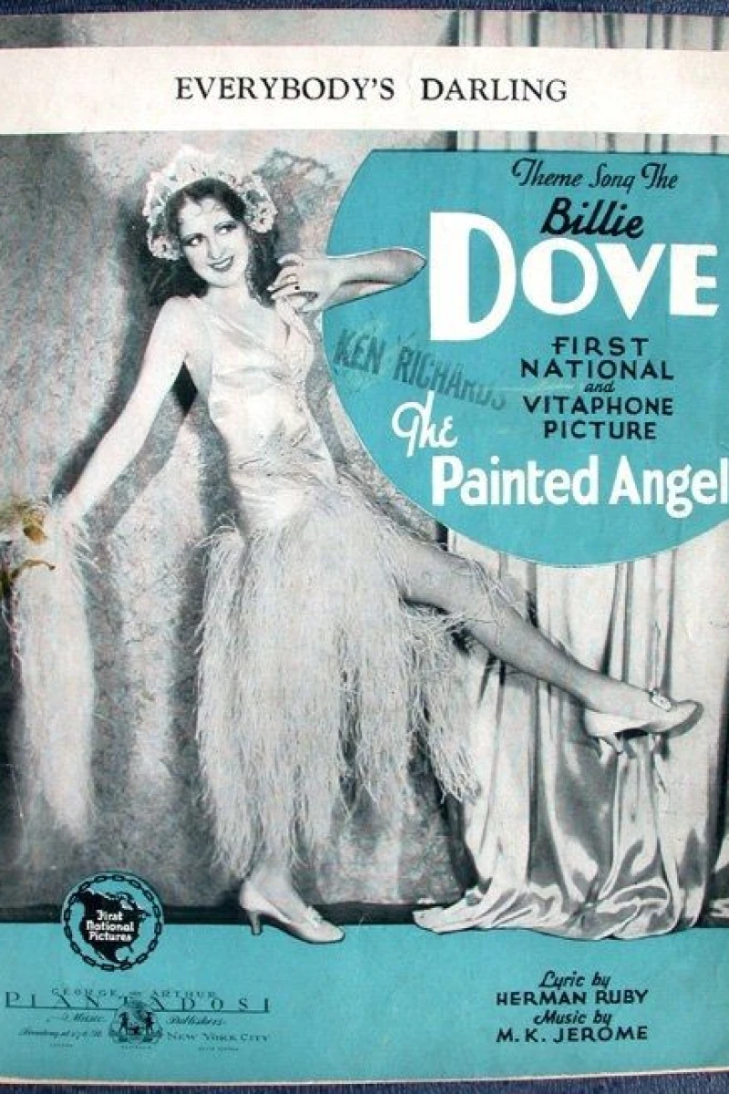 The Painted Angel Plakat