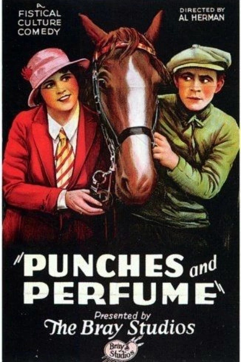 Punches and Perfume Plakat