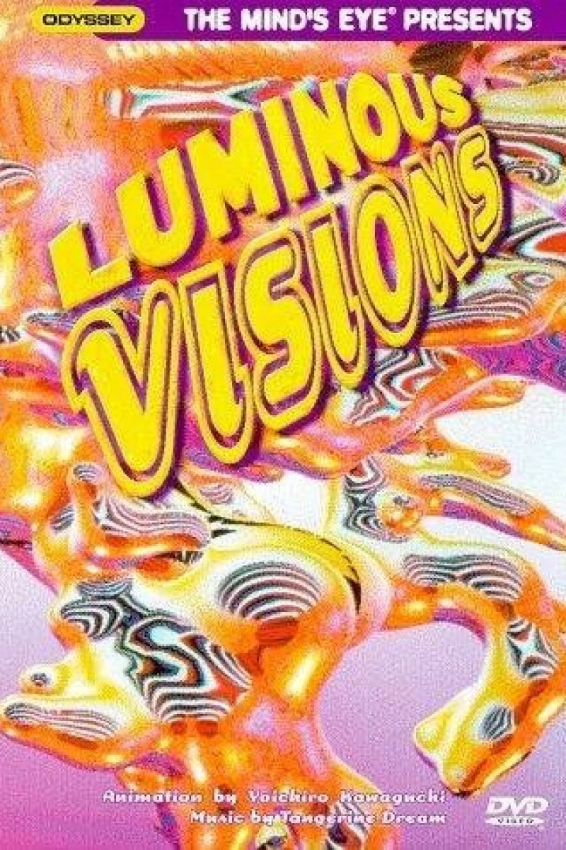 Luminous Visions Plakat