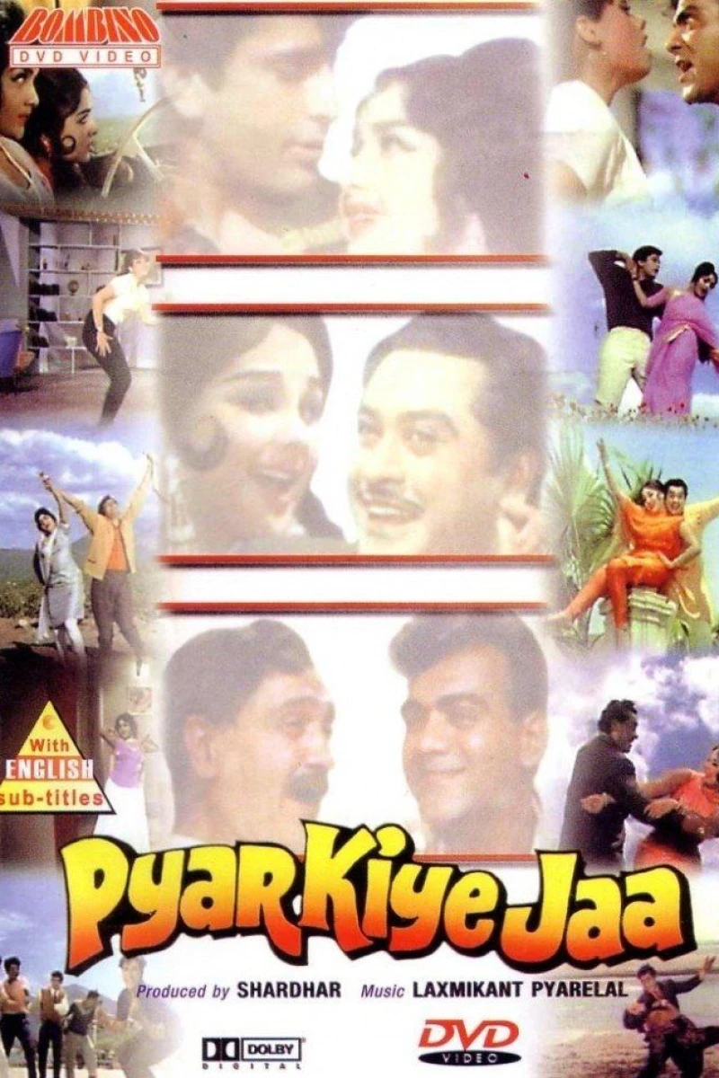 Pyar Kiye Jaa Plakat