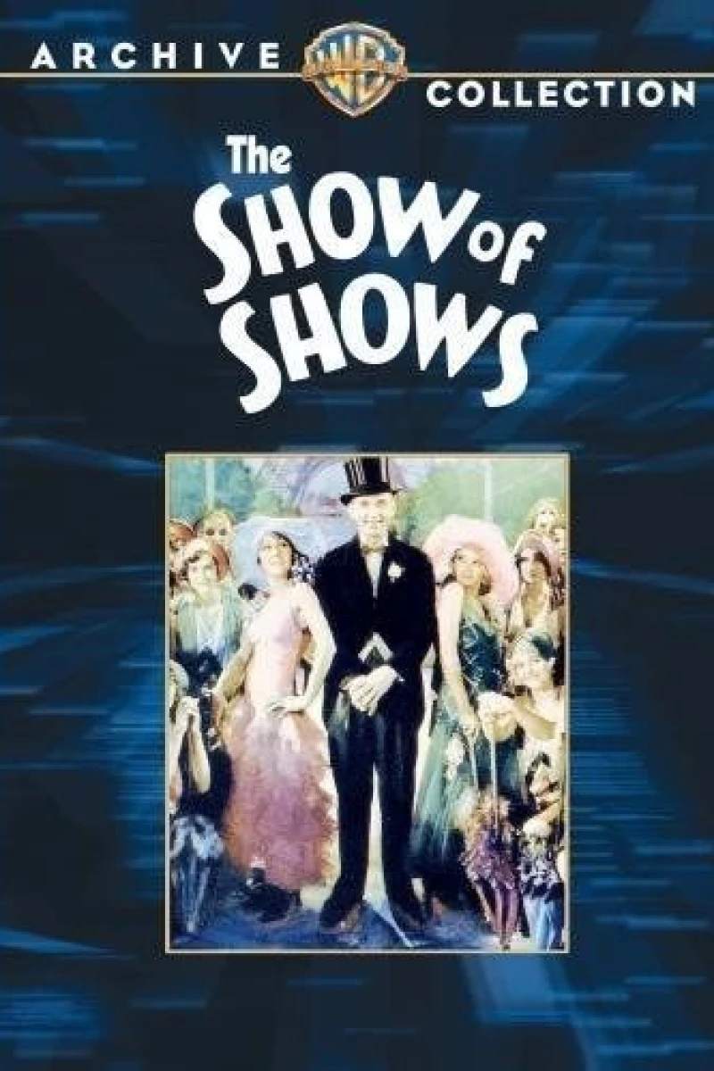 The Show of Shows Plakat