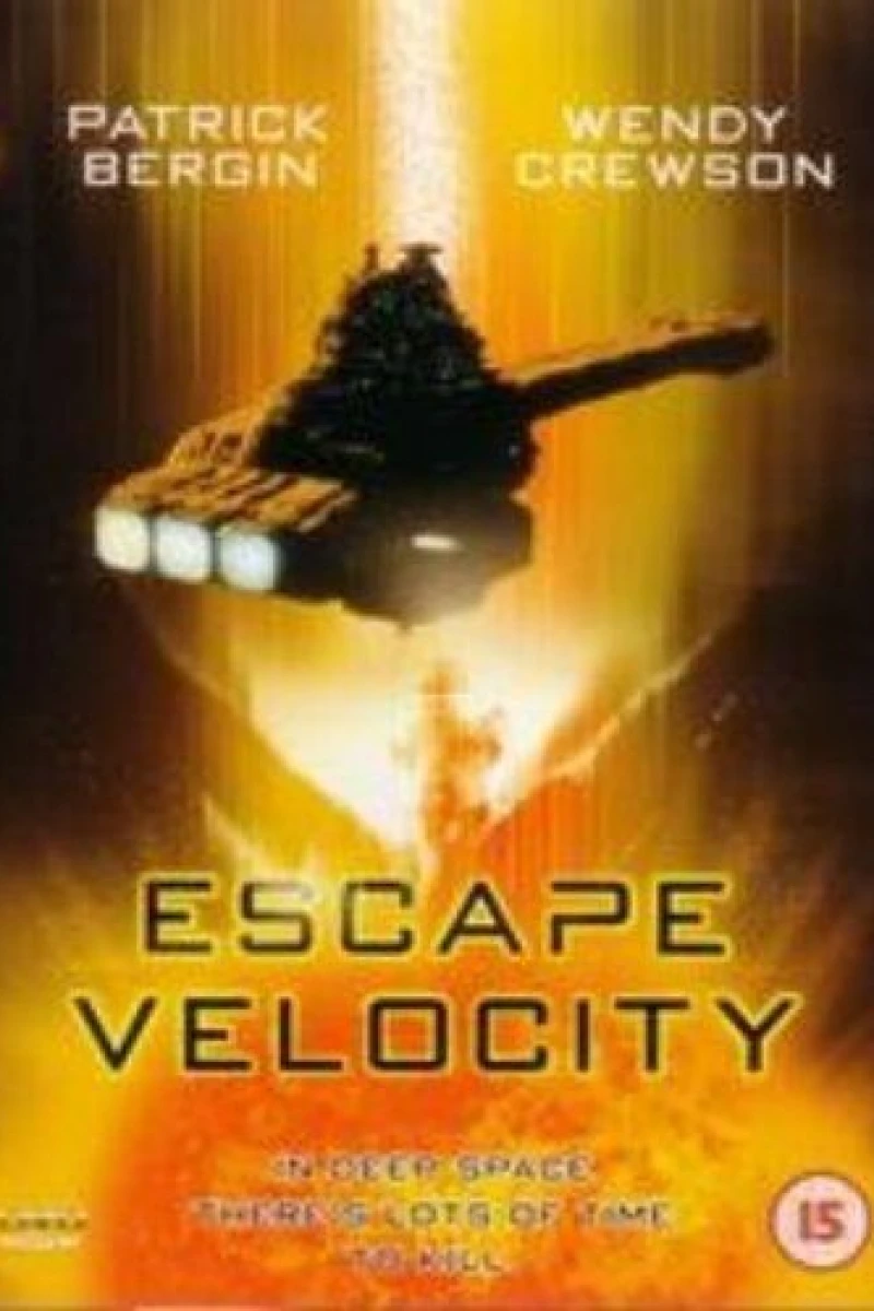 Escape Velocity Plakat