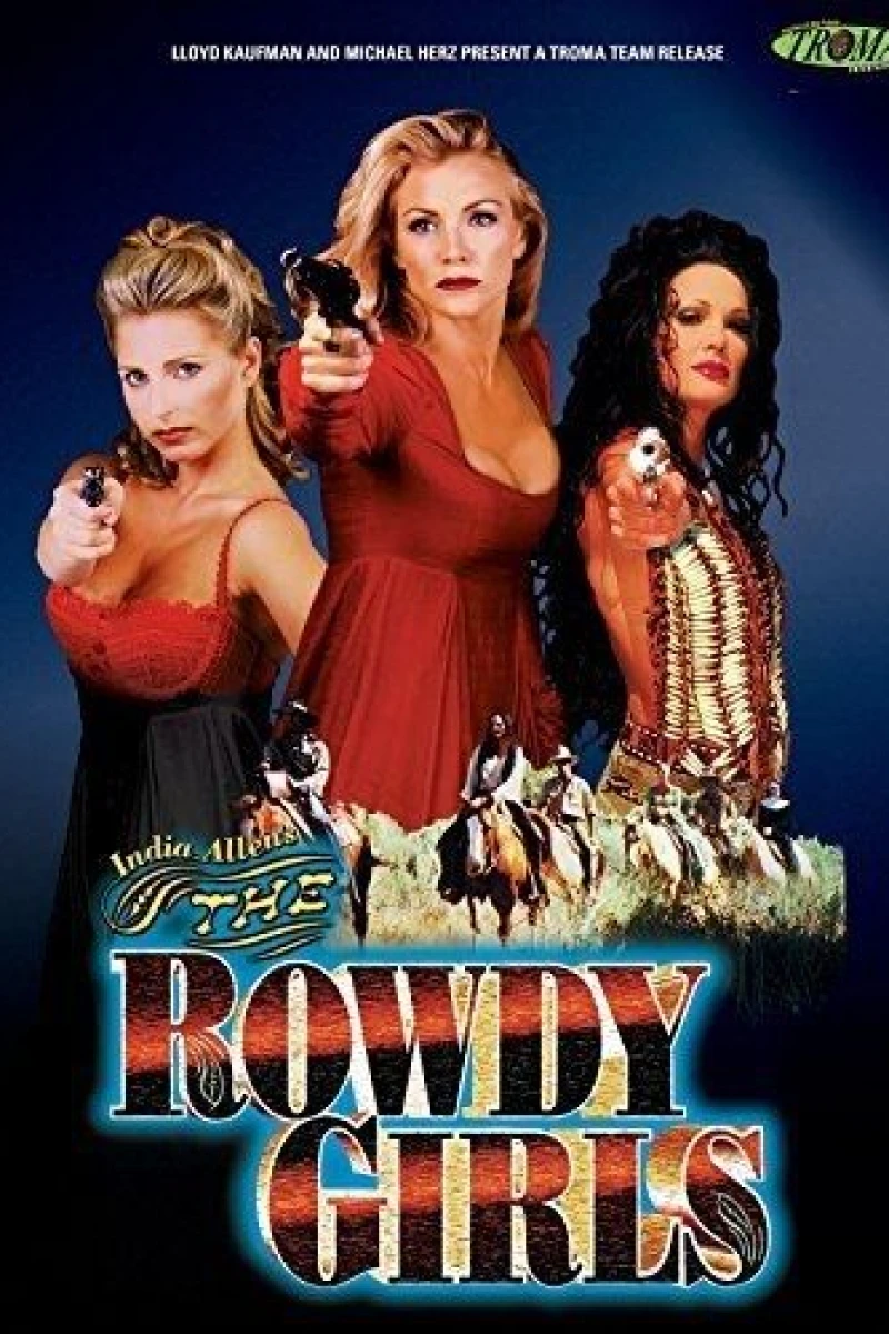 The Rowdy Girls Plakat