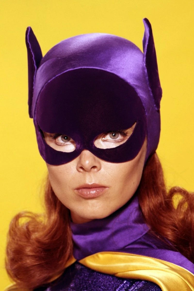 Batgirl Plakat