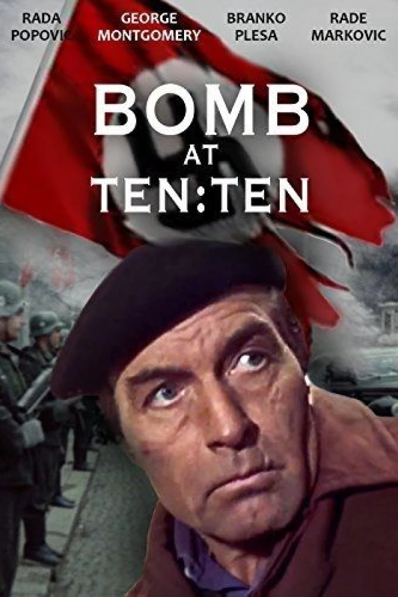 Bomb at 10:10 Plakat