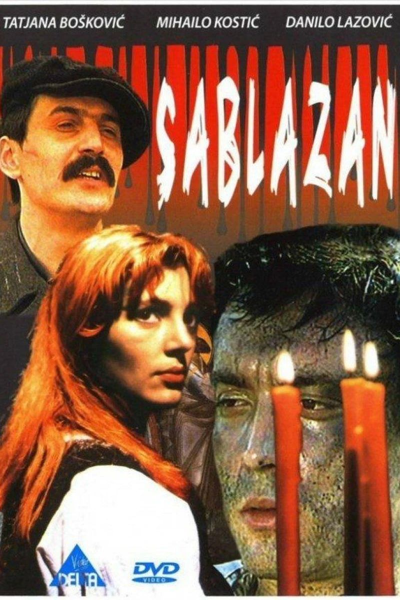 Sablazan Plakat