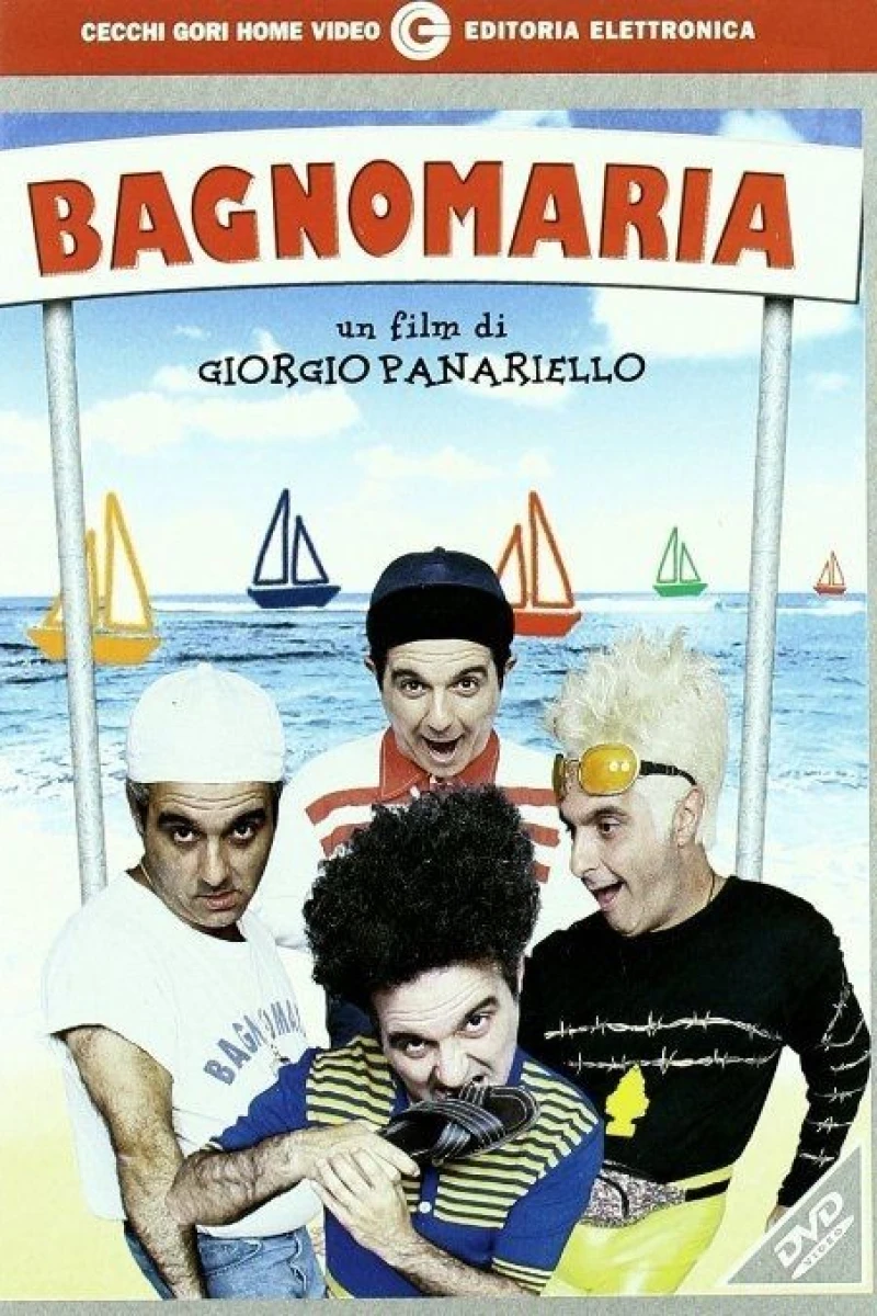 Bagnomaria Plakat