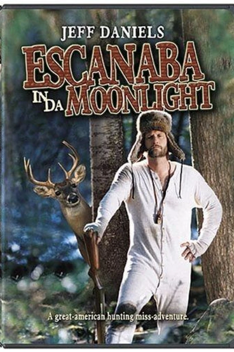 Escanaba in da Moonlight Plakat