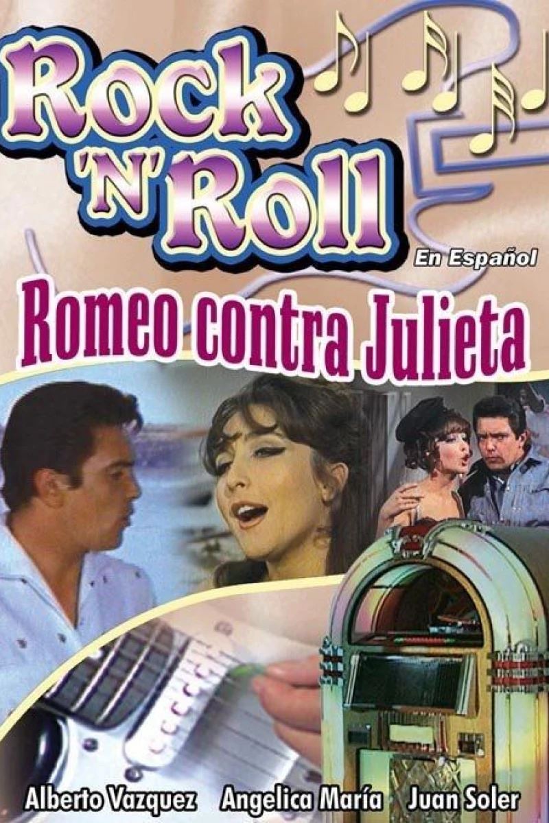 Romeo contra Julieta Plakat