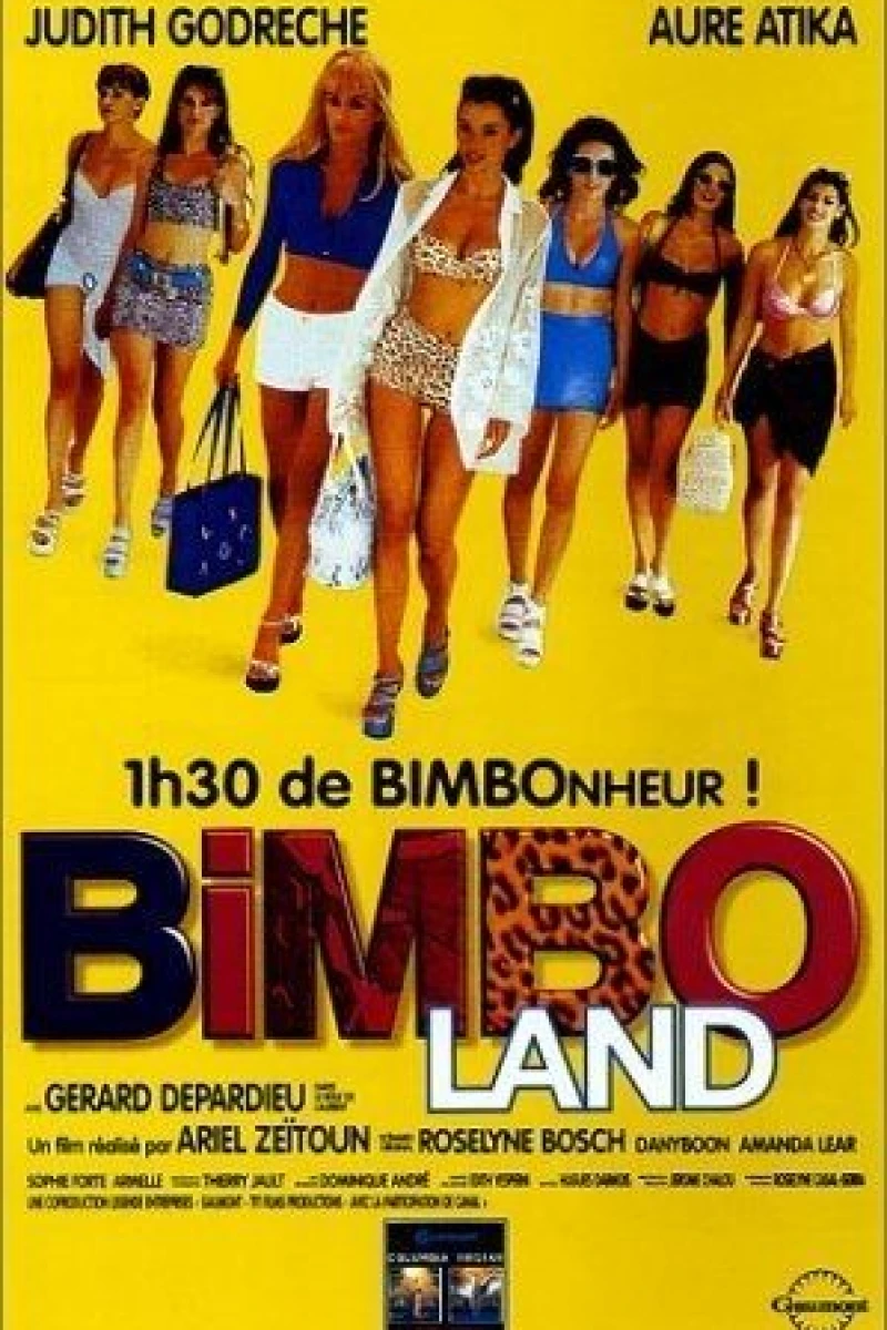 Bimboland Plakat