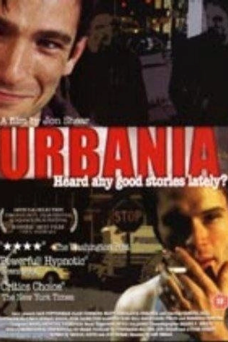 Urbania Plakat