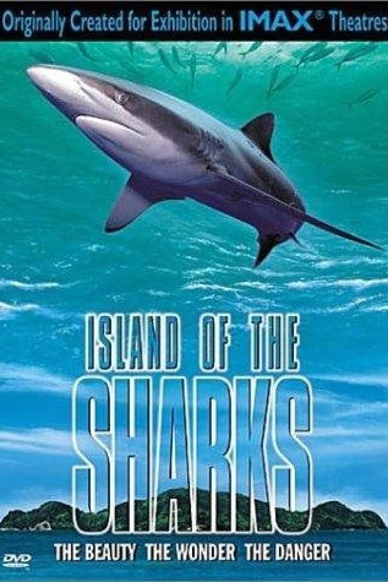 Island of the Sharks Plakat