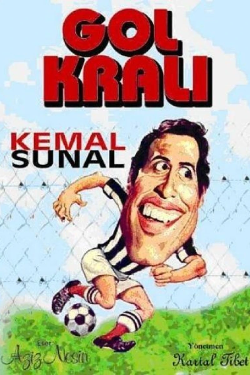 Gol Krali Plakat