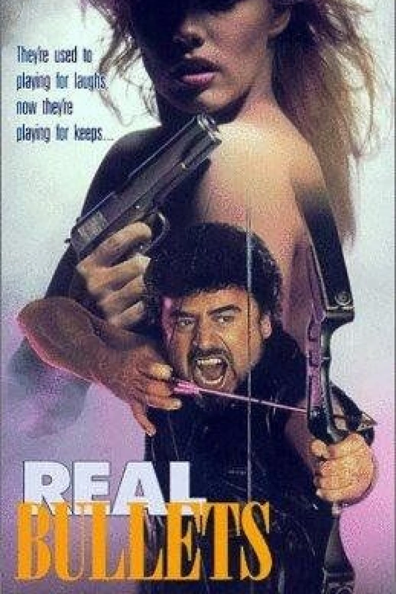 Real Bullets Plakat