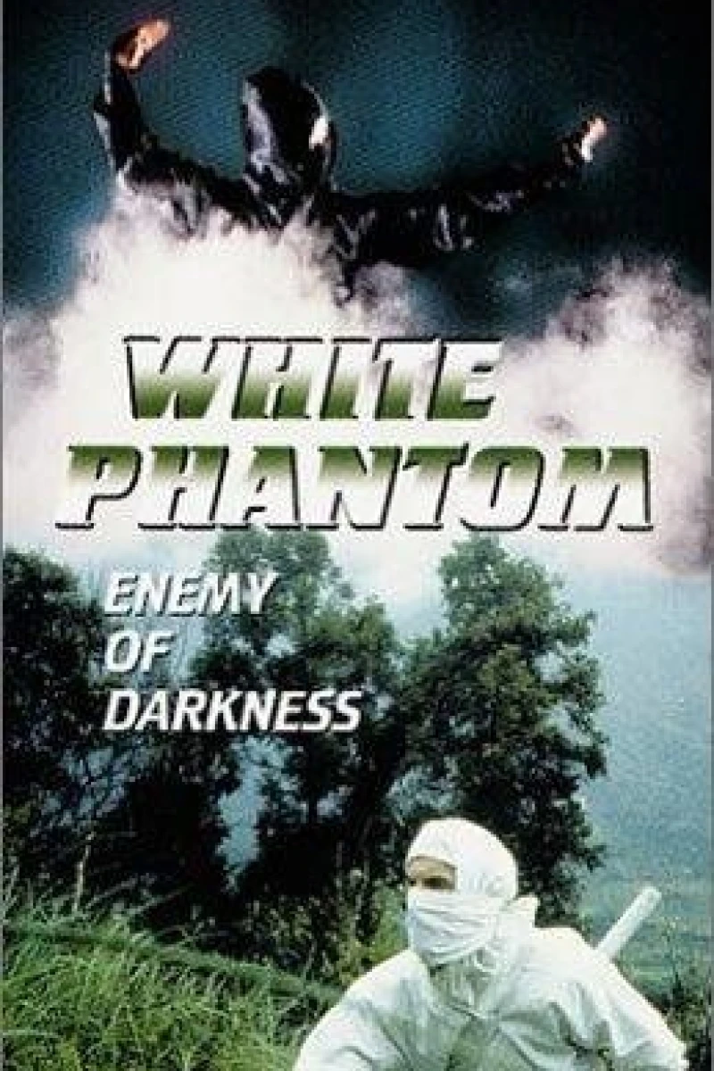 White Phantom Plakat