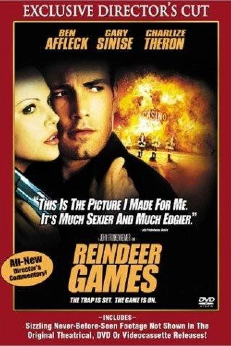 Reindeer Games Plakat