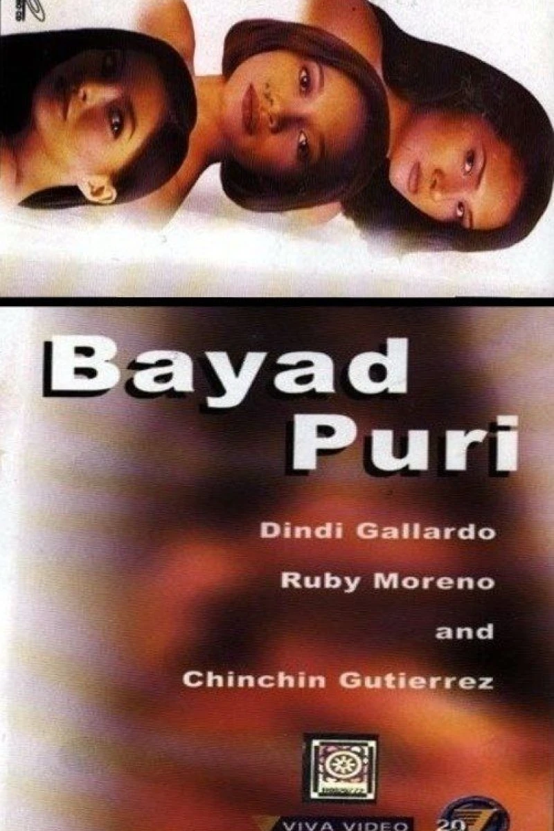 Bayad puri Plakat