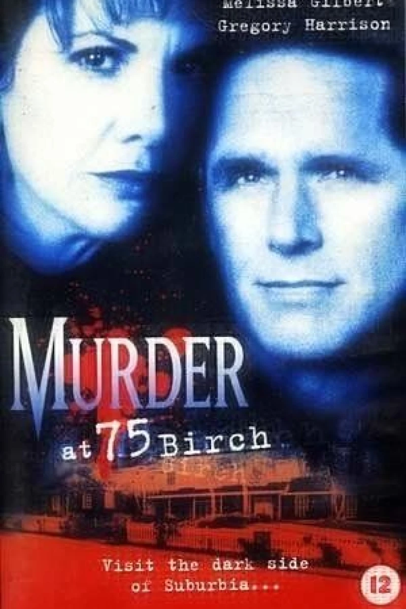 Murder at 75 Birch Plakat