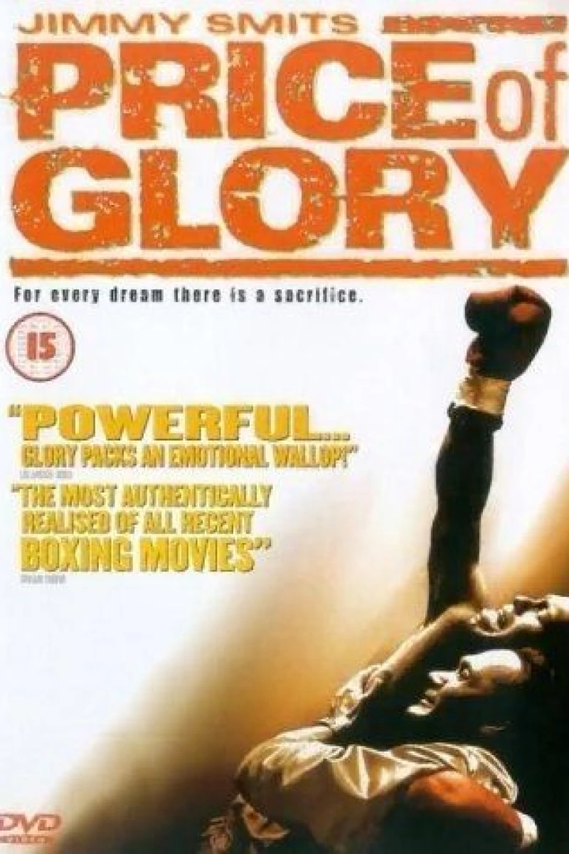 Price of Glory Plakat