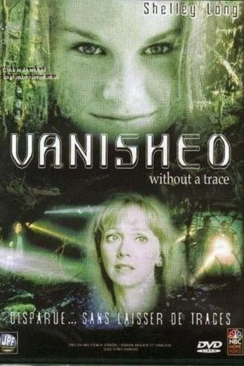 Vanished Without a Trace Plakat