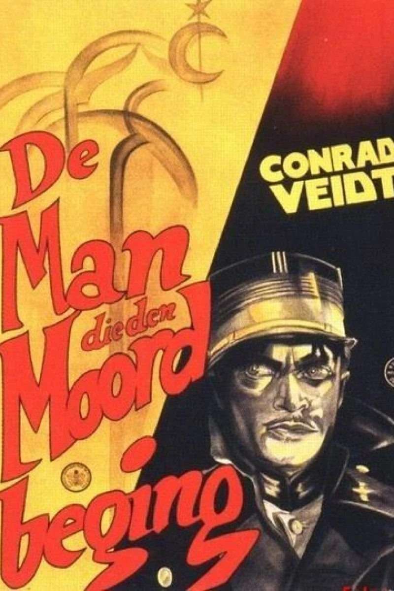 Der Mann, der den Mord beging Plakat