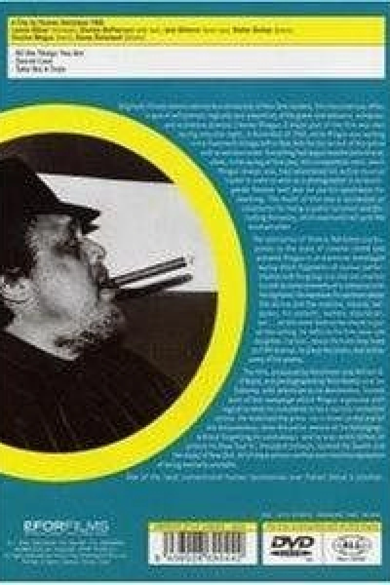 Mingus: Charlie Mingus 1968 Plakat