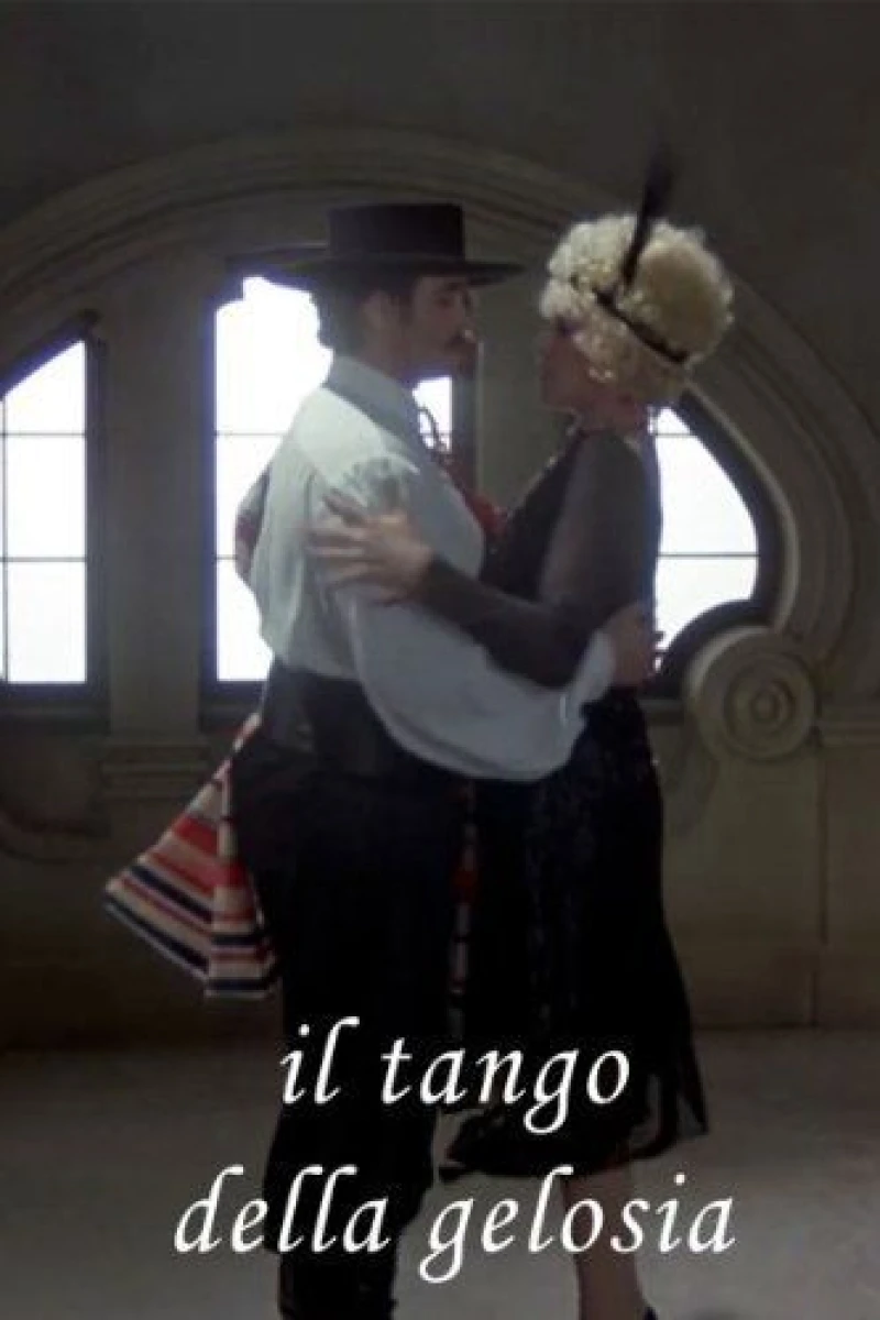 Il tango della gelosia Plakat