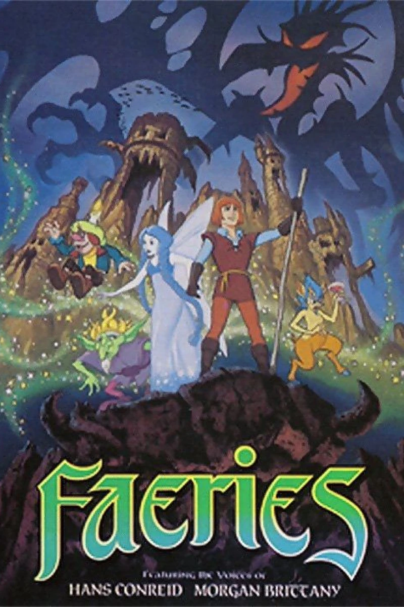 Faeries Plakat