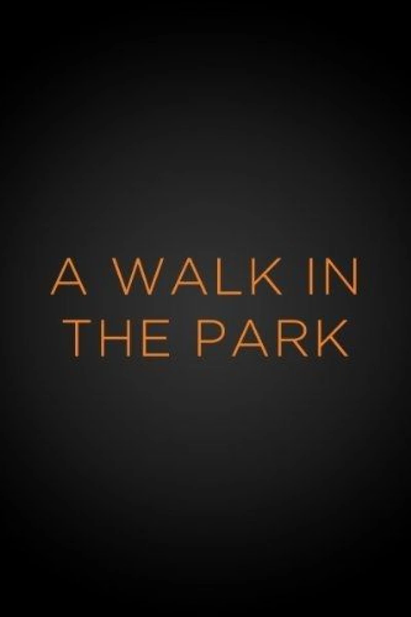 A Walk in the Park Plakat