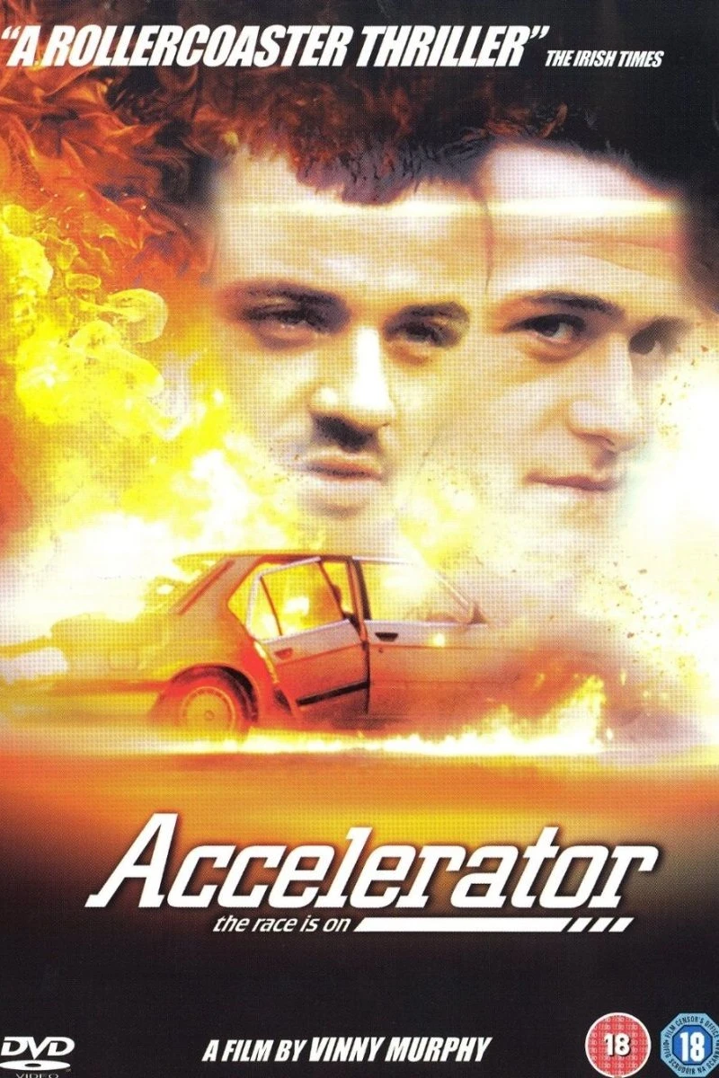 Accelerator Plakat