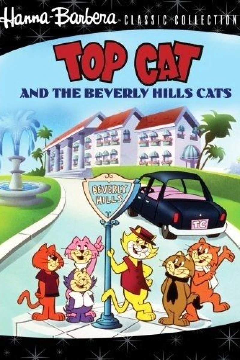 Top Cat and the Beverly Hills Cats Plakat