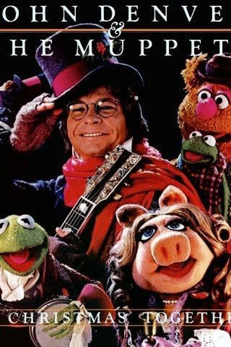 John Denver and the Muppets: A Christmas Together Plakat