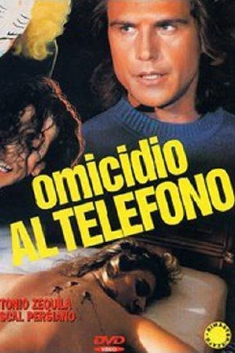 Omicidio al telefono Plakat