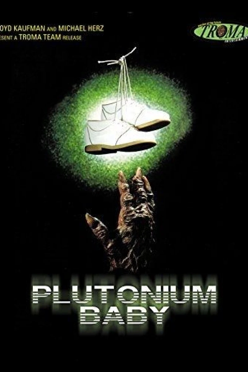 Plutonium Baby Plakat