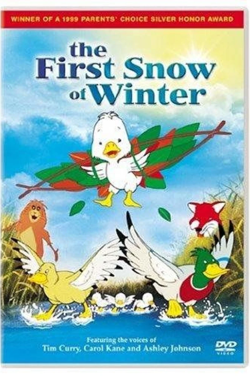 The First Snow of Winter Plakat