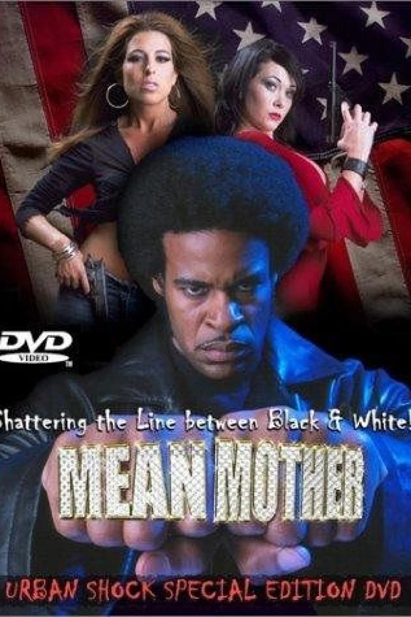 Mean Mother Plakat