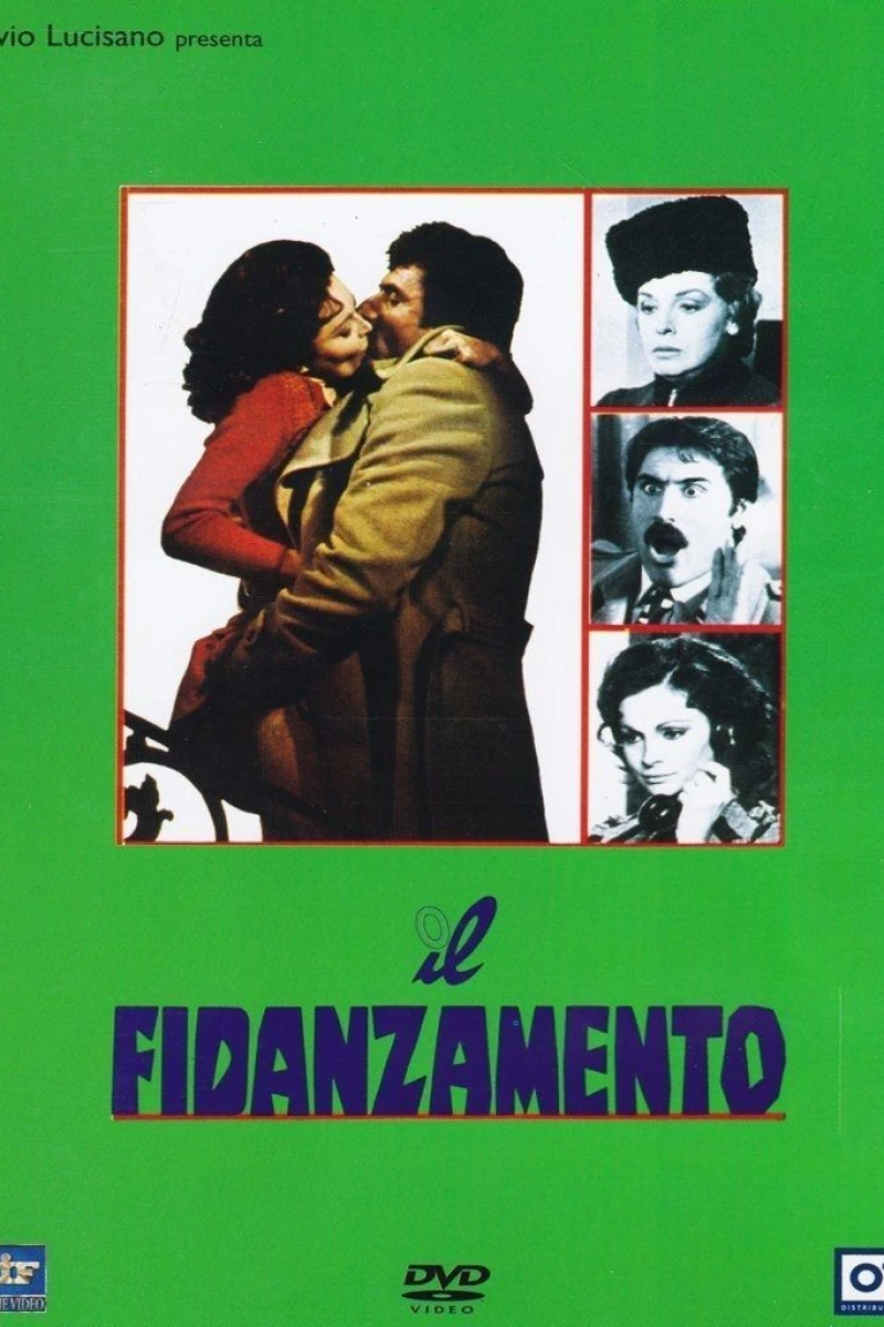 Il fidanzamento Plakat