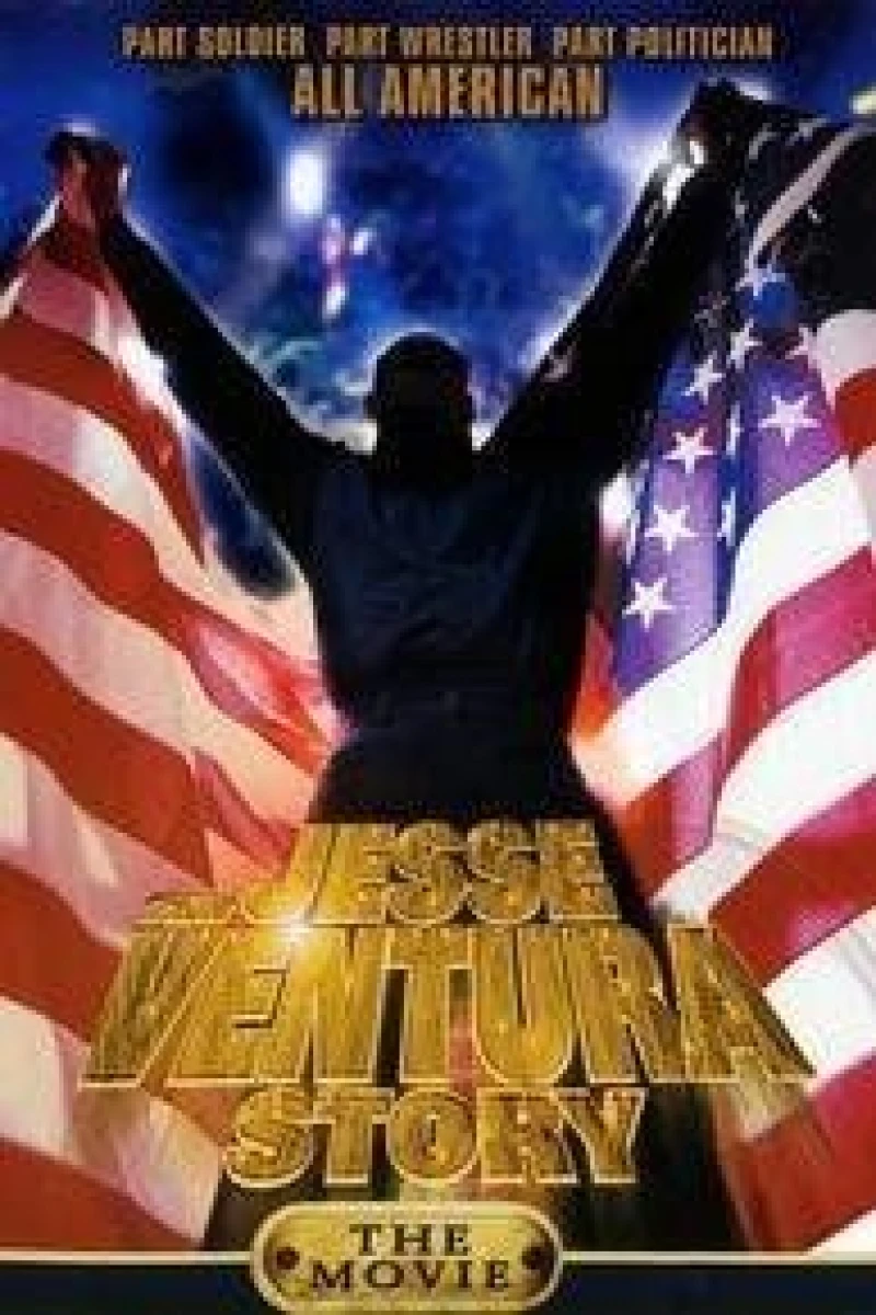 The Jesse Ventura Story Plakat