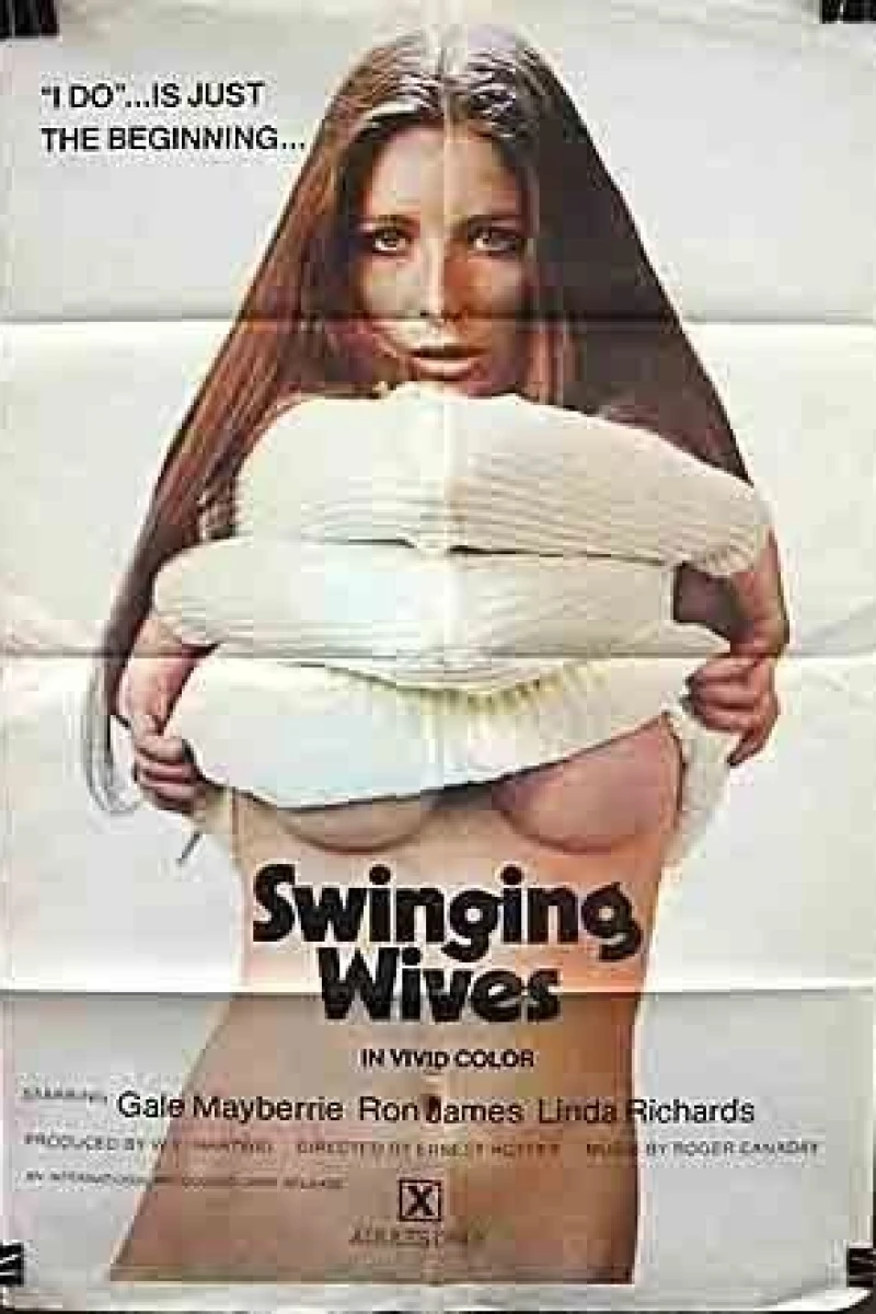 Swinging Wives Plakat